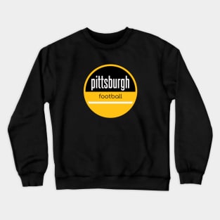 pittsburgh steelers football Crewneck Sweatshirt